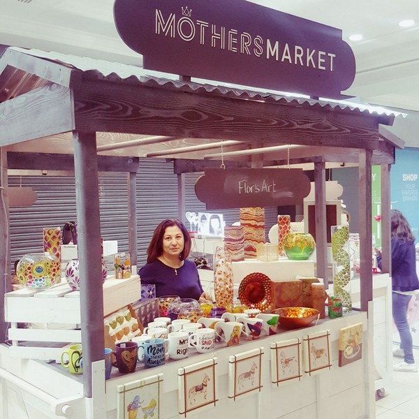 Mother’s Market at LeMall Dbayeh and Sin el Fil 